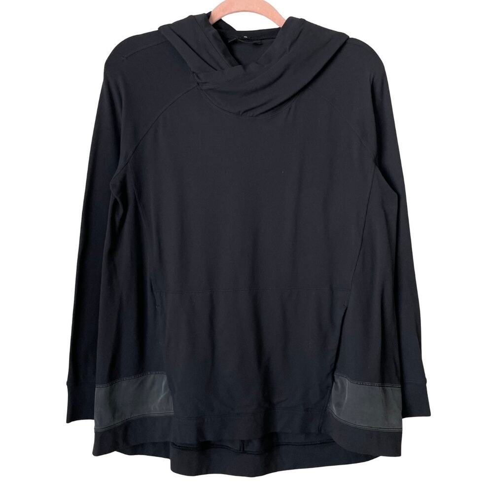 Lululemon Hoodie Womens Size 6 Starting Place‎ Pullover Training Athletic Gym
